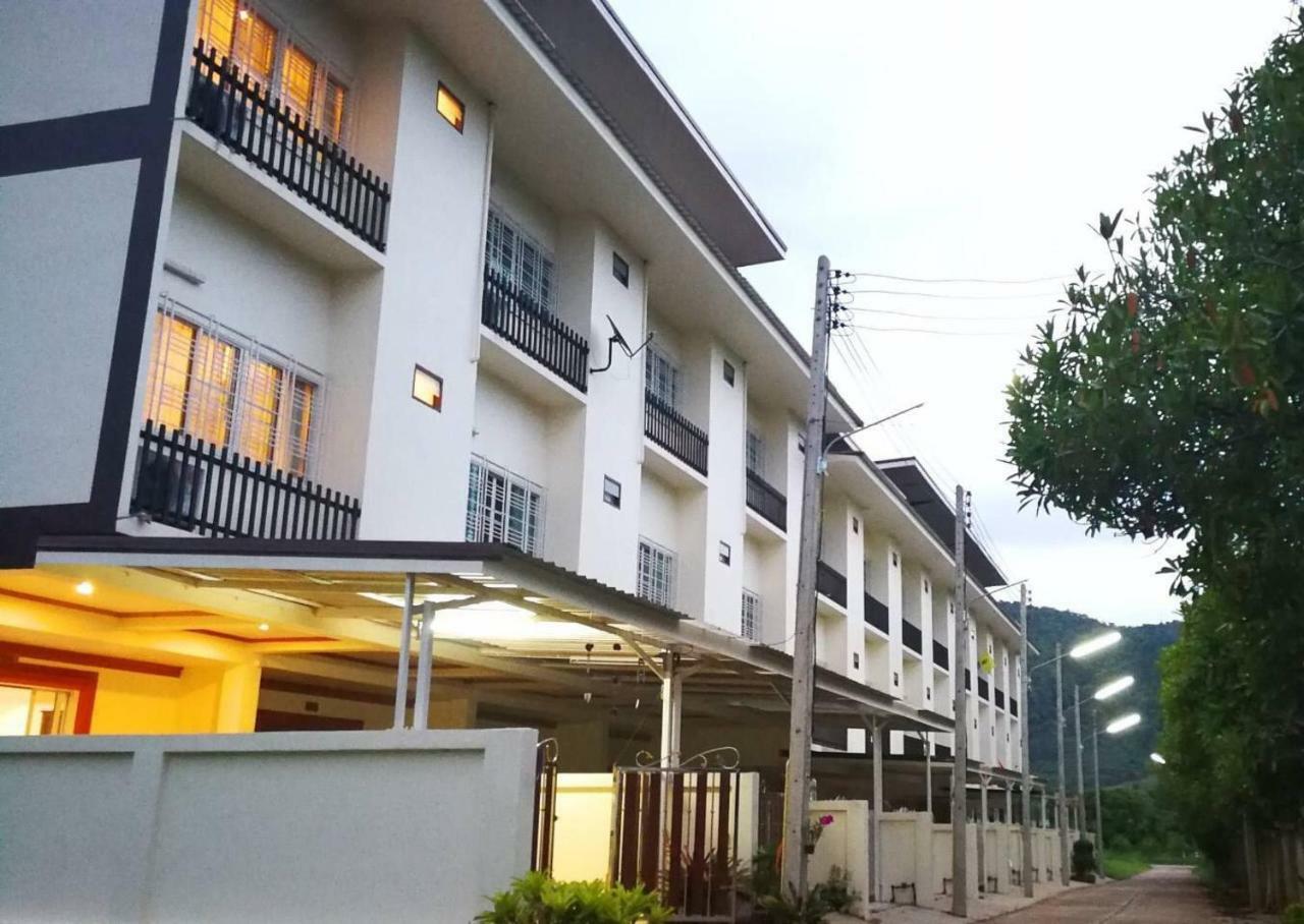 Na Phurua Hostel Exterior foto