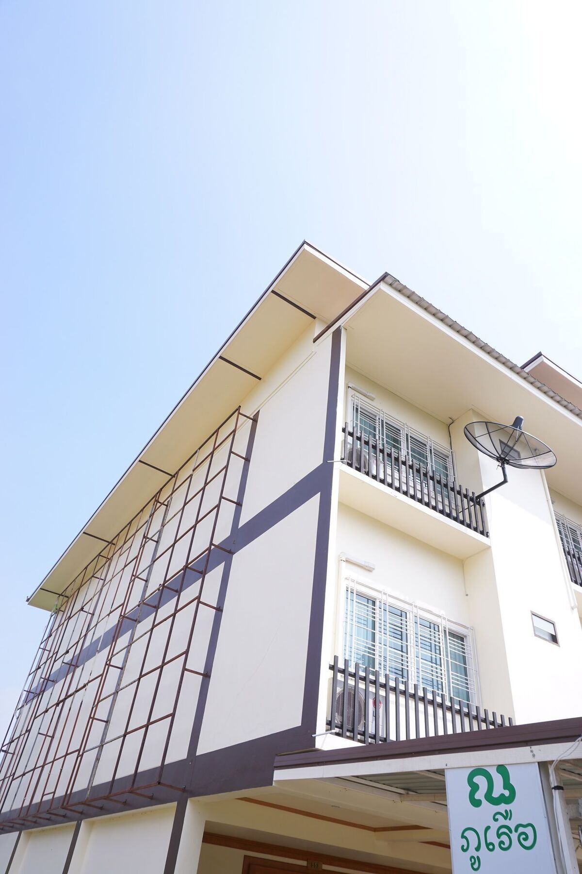 Na Phurua Hostel Exterior foto